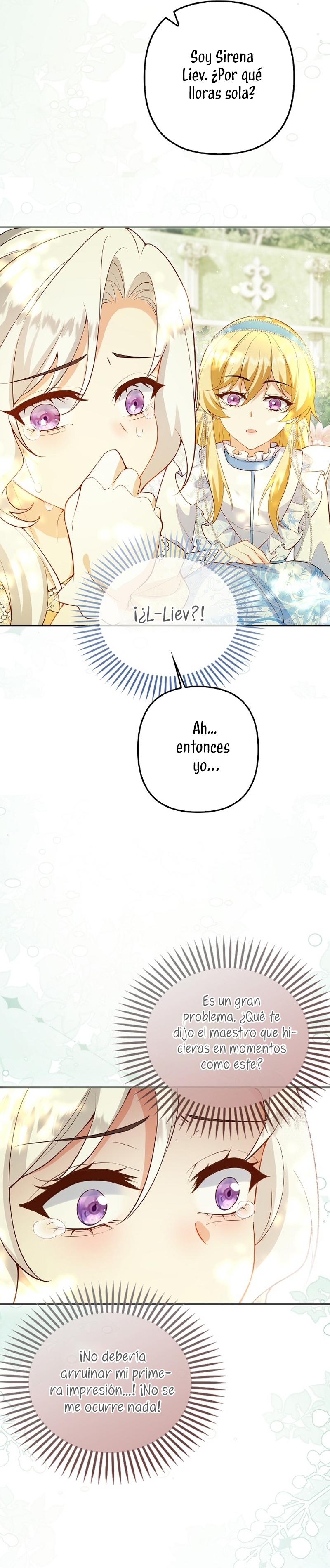 Terminé criando a los hijos de los protagonistas Capítulo 67 page 20