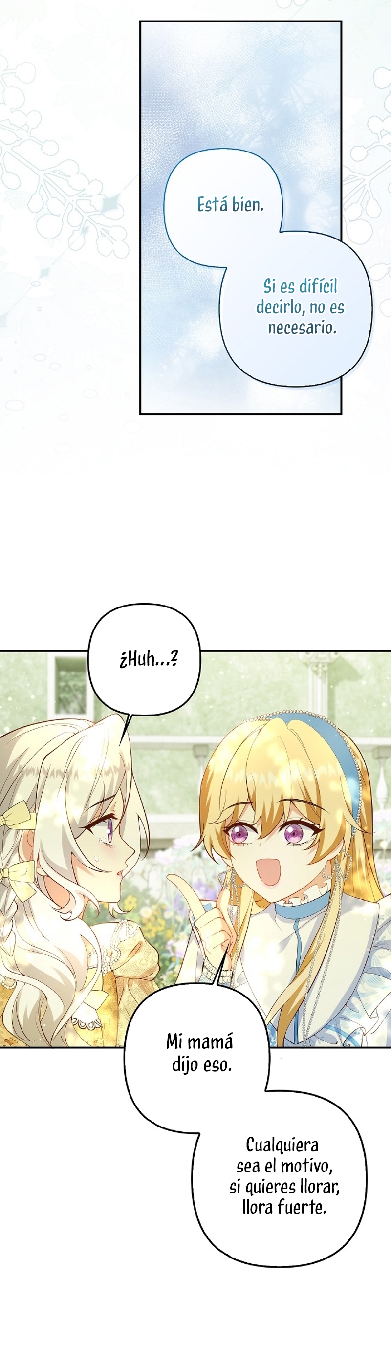 Terminé criando a los hijos de los protagonistas Capítulo 67 page 21