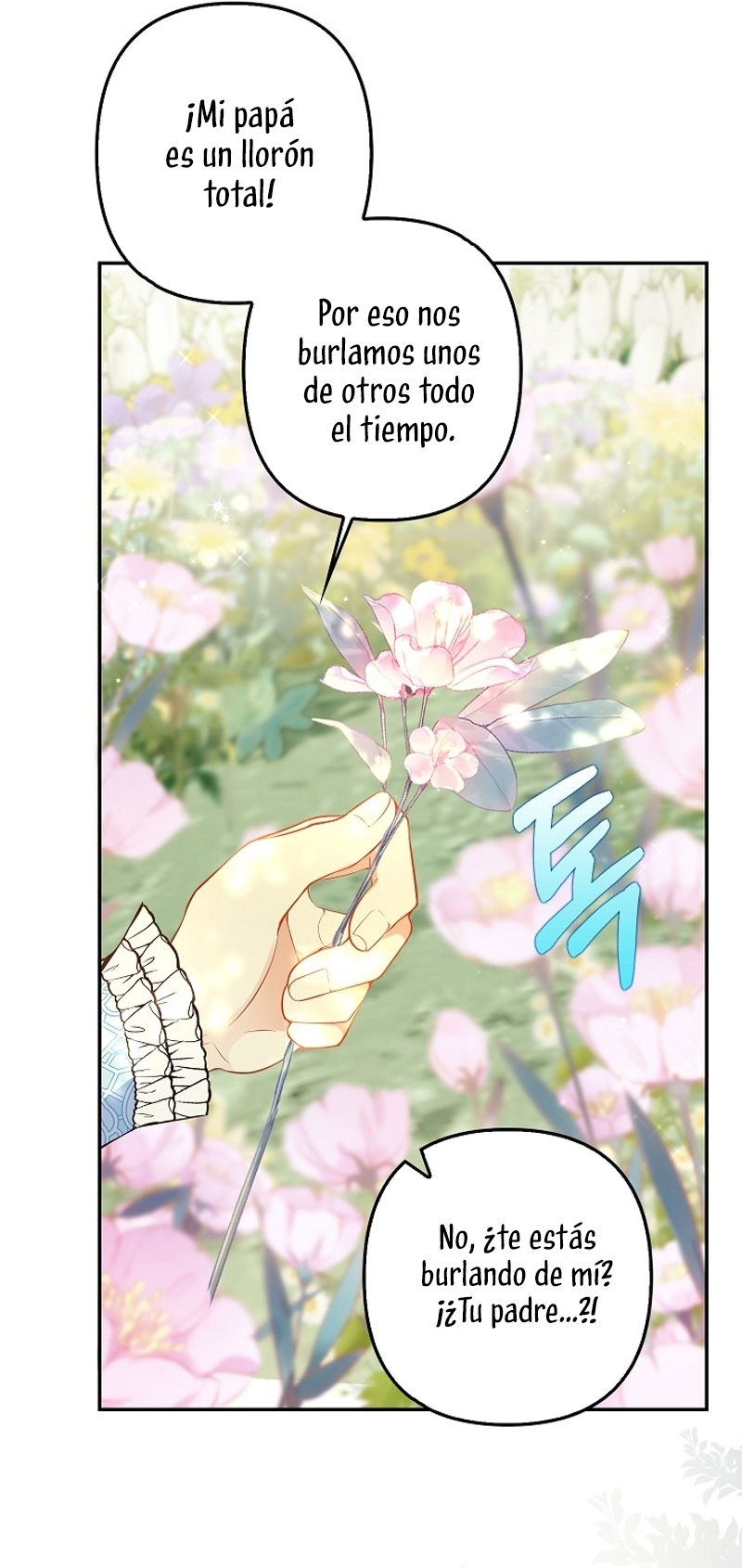 Terminé criando a los hijos de los protagonistas Capítulo 67 page 22