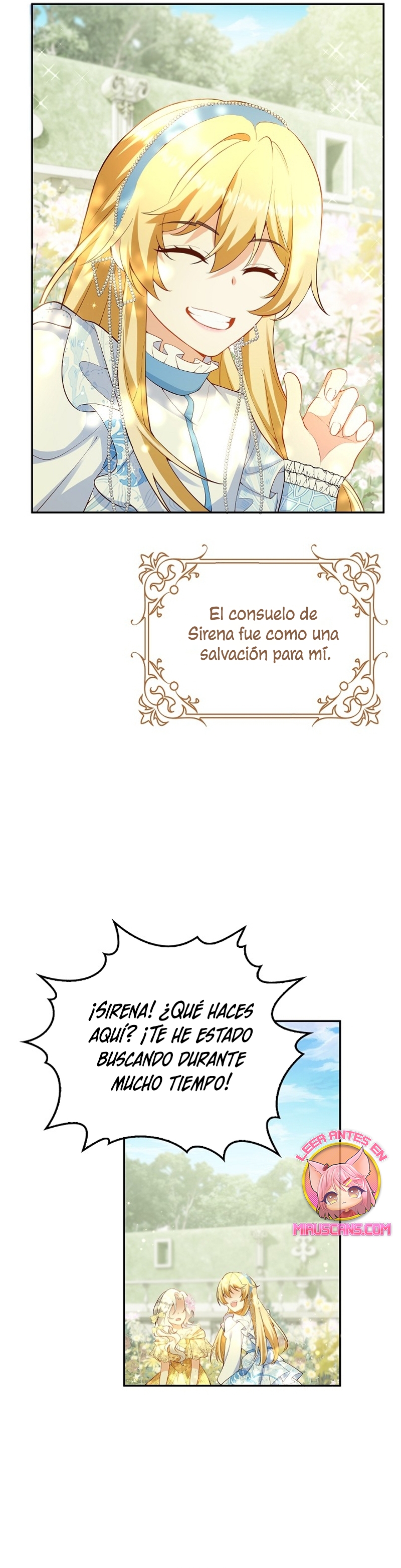 Terminé criando a los hijos de los protagonistas Capítulo 67 page 24