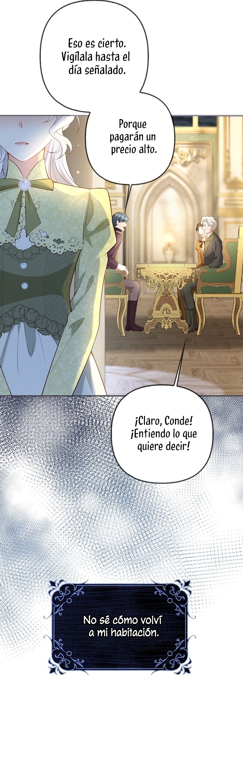 Terminé criando a los hijos de los protagonistas Capítulo 67 page 7