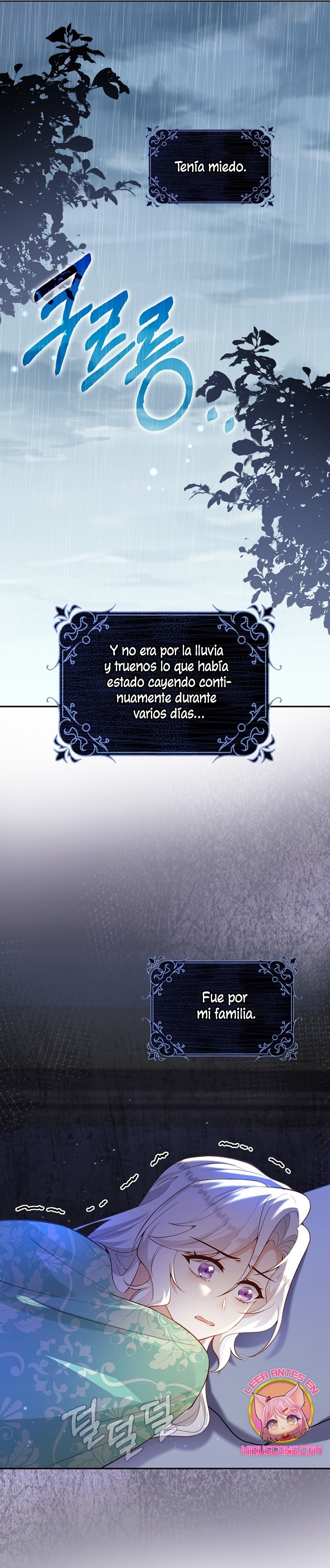 Terminé criando a los hijos de los protagonistas Capítulo 67 page 8