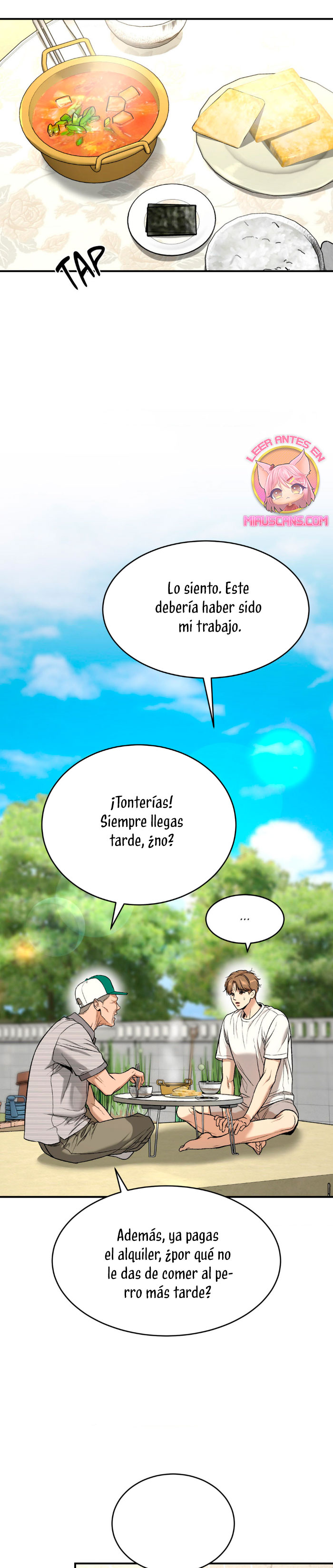 jinx Capítulo 57 page 12