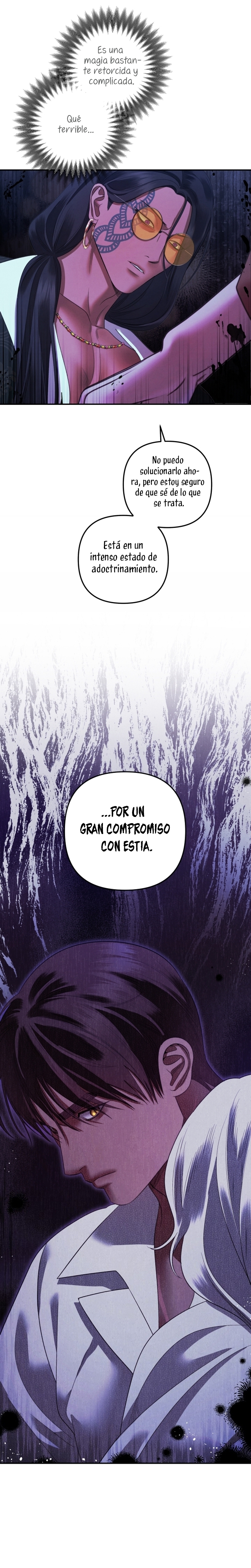 Matrimonio Depredador  Capitulo 48 page 11