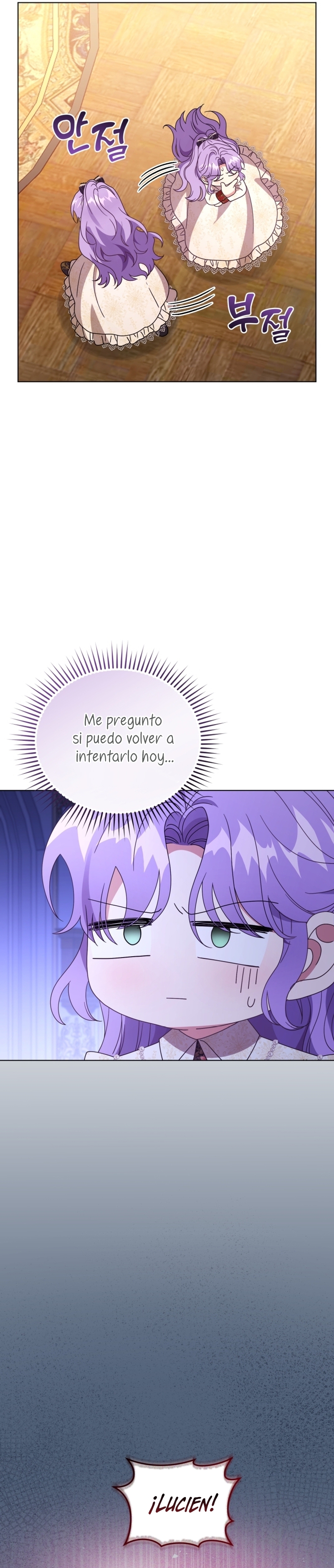 Soy la esposa del segundo protagonista corrompido Capítulo 70 page 11