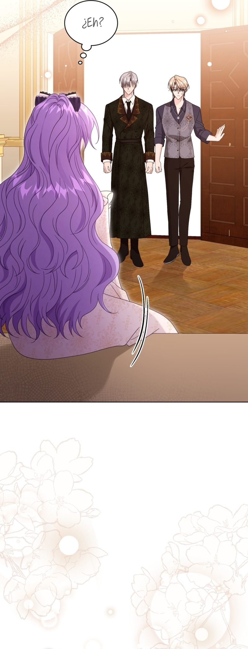 Soy la esposa del segundo protagonista corrompido Capítulo 70 page 14
