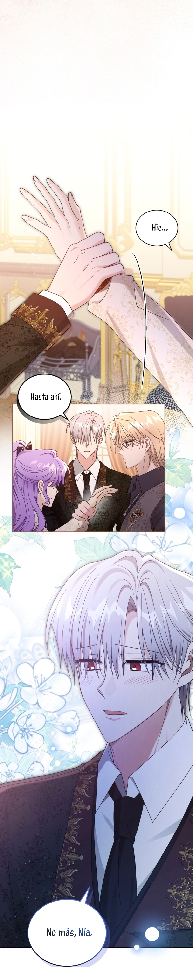 Soy la esposa del segundo protagonista corrompido Capítulo 70 page 23
