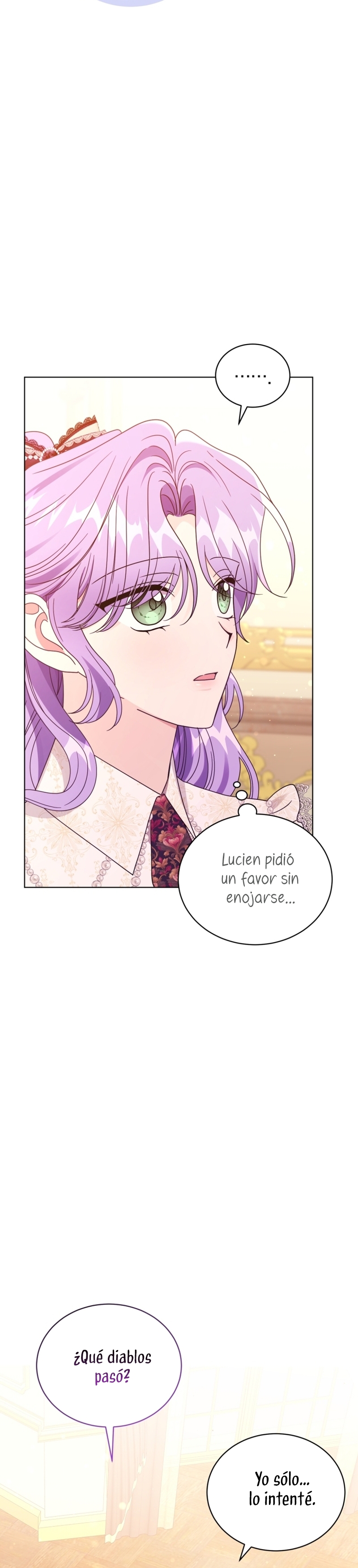 Soy la esposa del segundo protagonista corrompido Capítulo 70 page 24