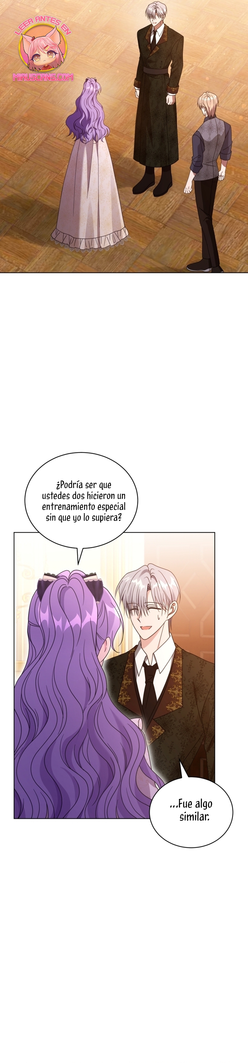 Soy la esposa del segundo protagonista corrompido Capítulo 70 page 25