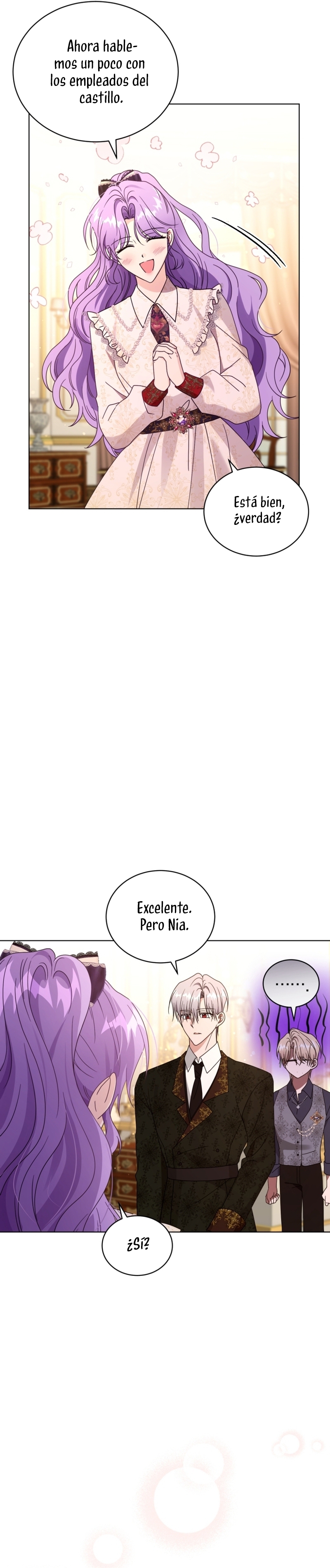 Soy la esposa del segundo protagonista corrompido Capítulo 70 page 28