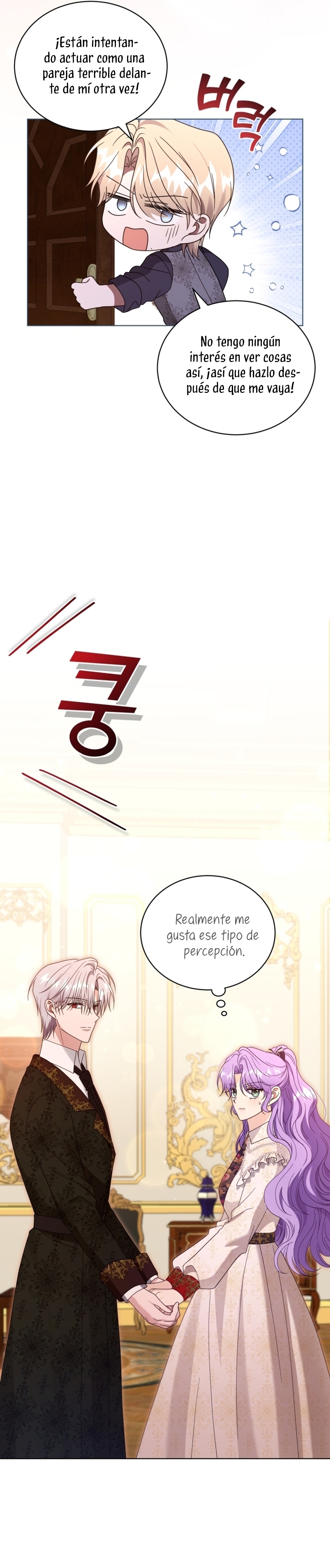Soy la esposa del segundo protagonista corrompido Capítulo 70 page 30