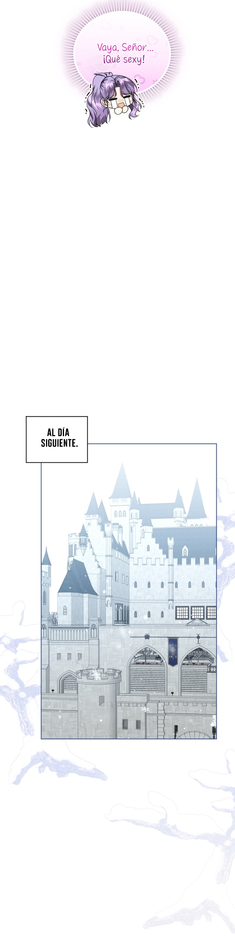 Soy la esposa del segundo protagonista corrompido Capítulo 70 page 35