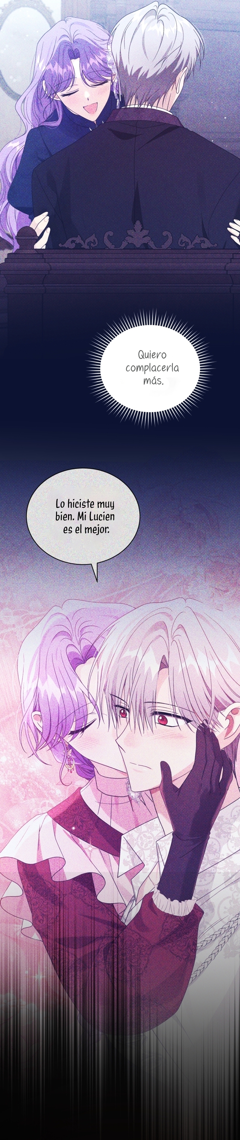 Soy la esposa del segundo protagonista corrompido Capítulo 70 page 4