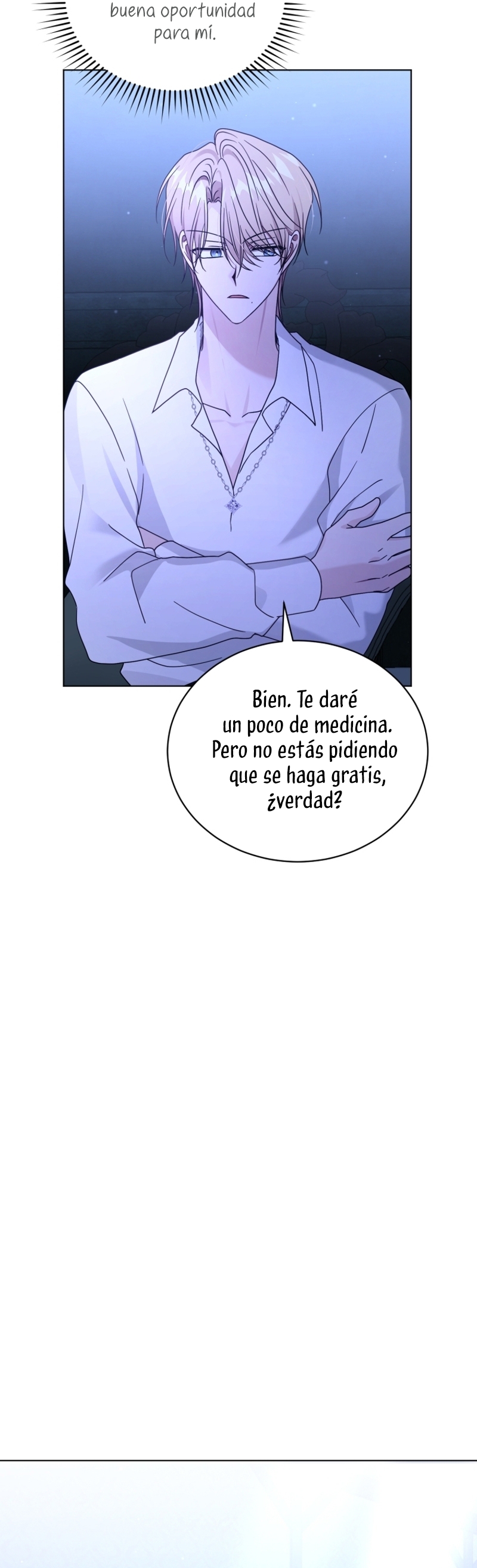 Soy la esposa del segundo protagonista corrompido Capítulo 70 page 7