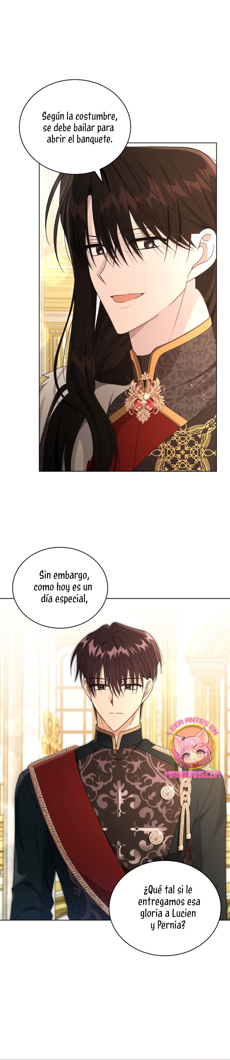 Soy la esposa del segundo protagonista corrompido Capítulo 72 page 2