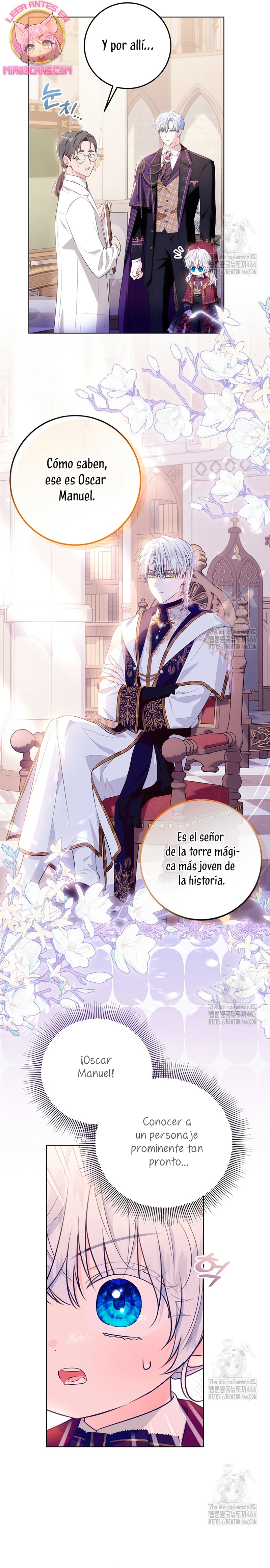 Papá oculta su poder  Capitulo 11 page 9