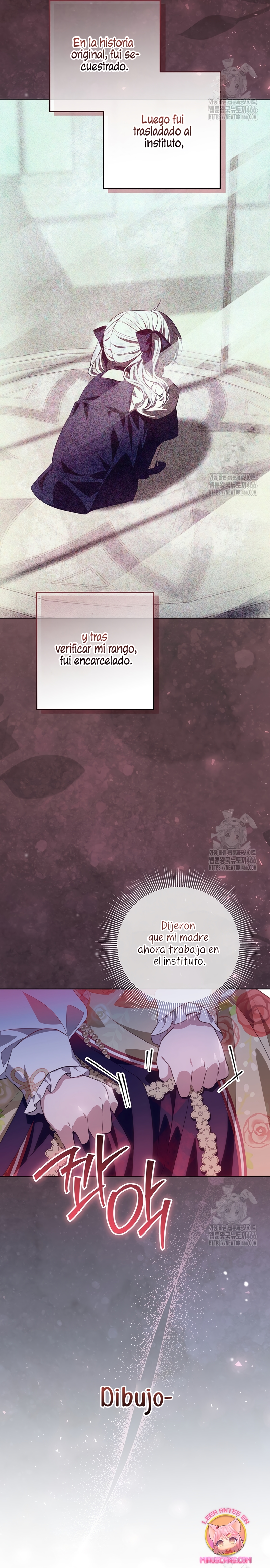 Papá oculta su poder  Capitulo 23 page 26