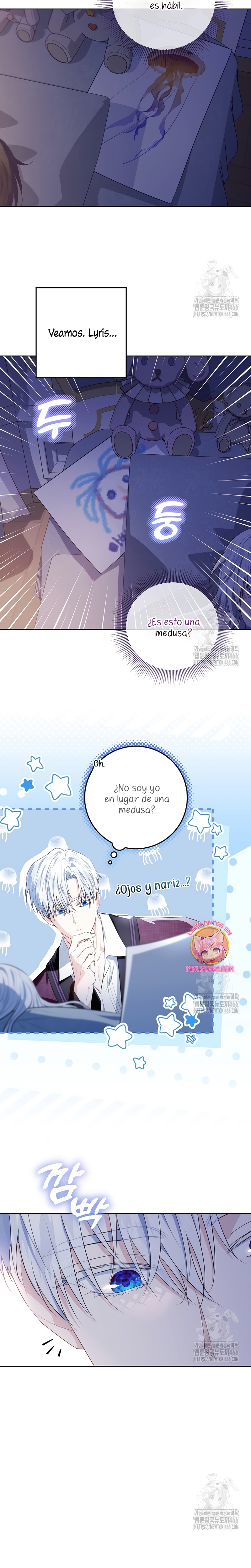 Papá oculta su poder  Capitulo 23 page 8