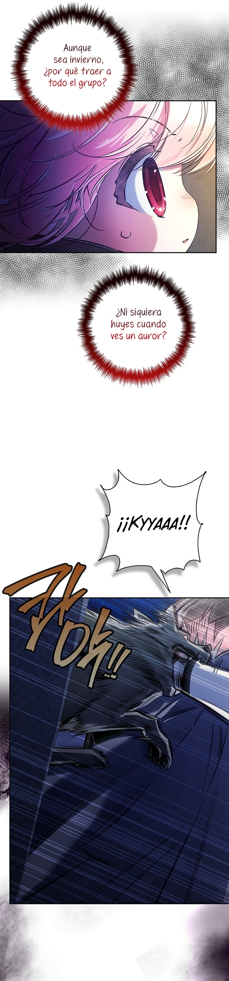 ¿Mi enemigo en mi vida pasada fue mi papá? Capítulo 37 page 14