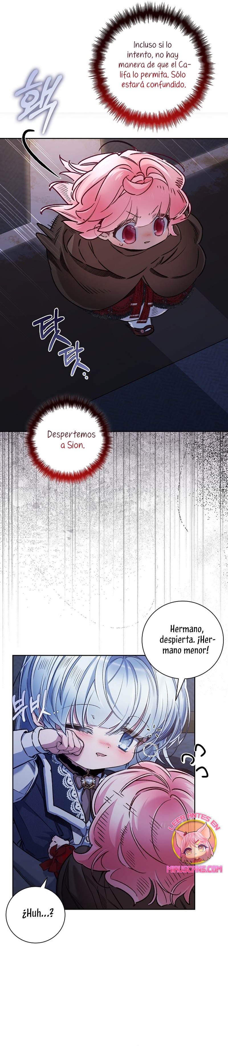 ¿Mi enemigo en mi vida pasada fue mi papá? Capítulo 37 page 17