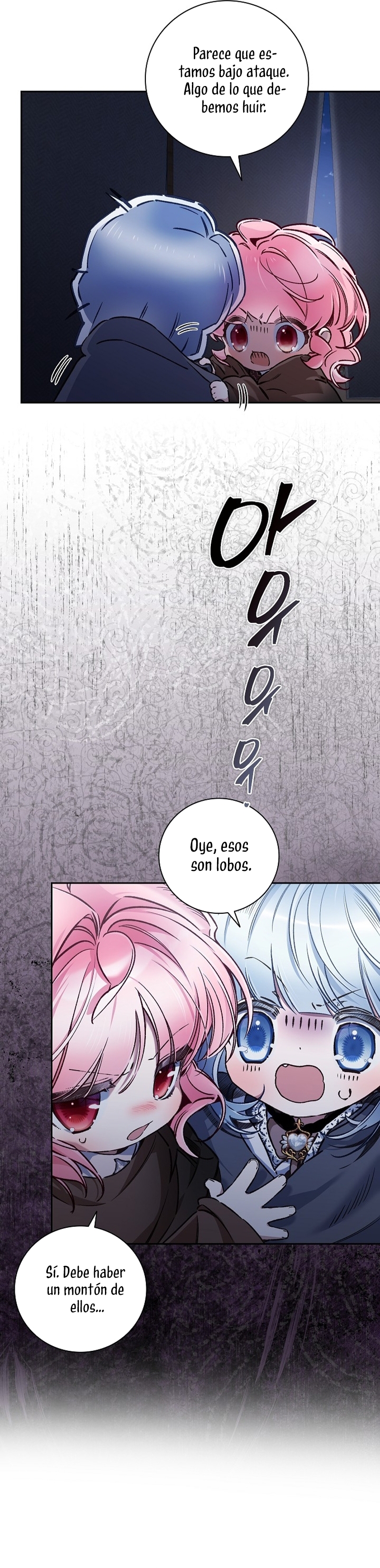 ¿Mi enemigo en mi vida pasada fue mi papá? Capítulo 37 page 18