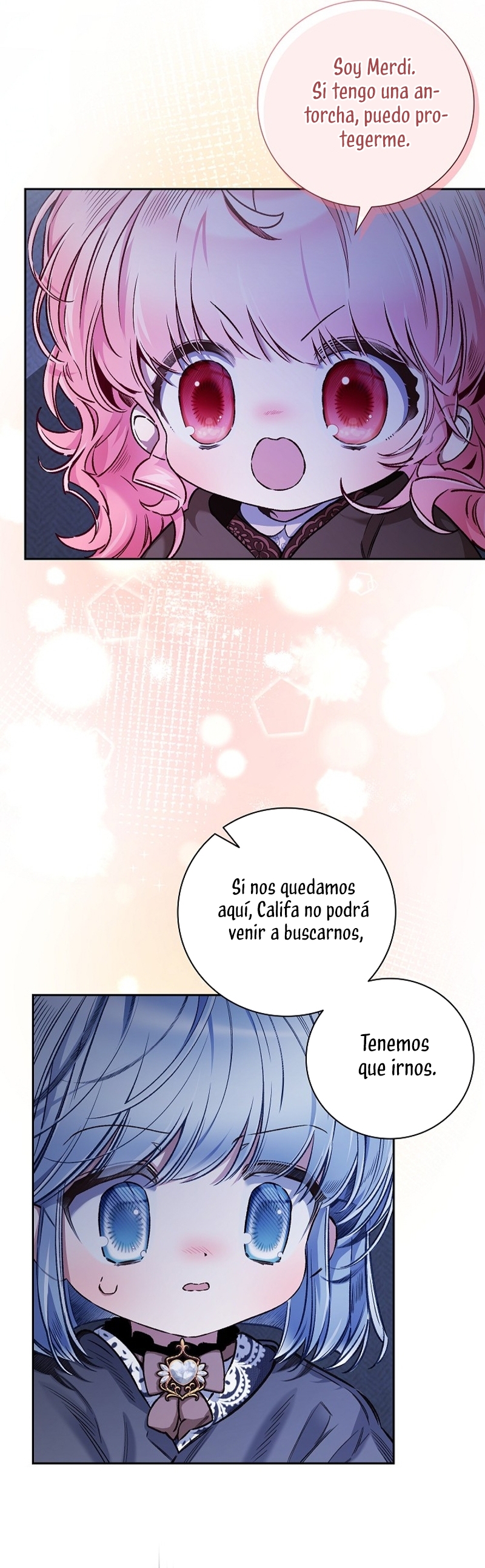 ¿Mi enemigo en mi vida pasada fue mi papá? Capítulo 37 page 20