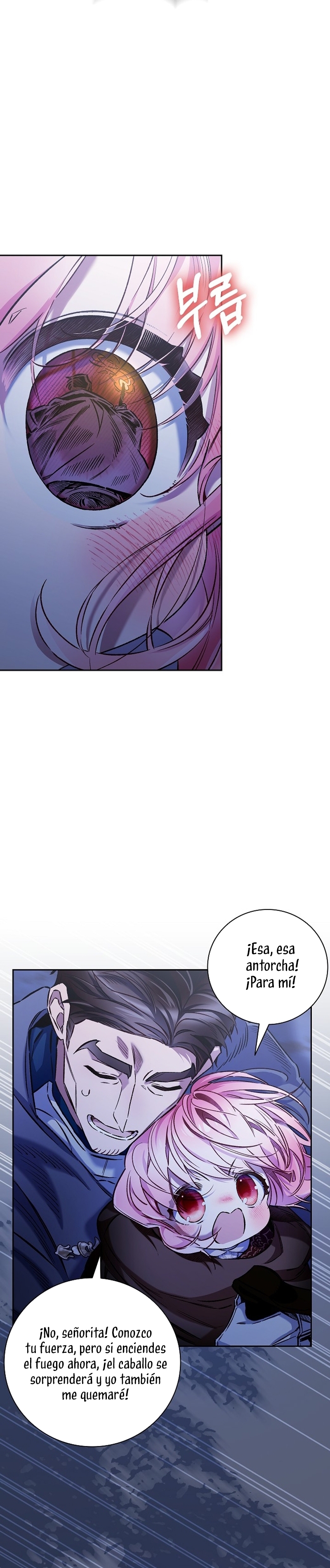 ¿Mi enemigo en mi vida pasada fue mi papá? Capítulo 37 page 26