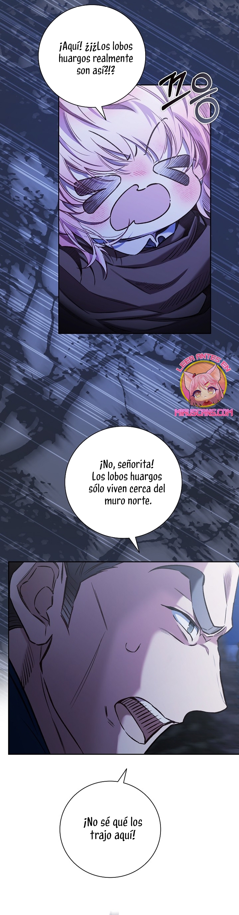¿Mi enemigo en mi vida pasada fue mi papá? Capítulo 37 page 27
