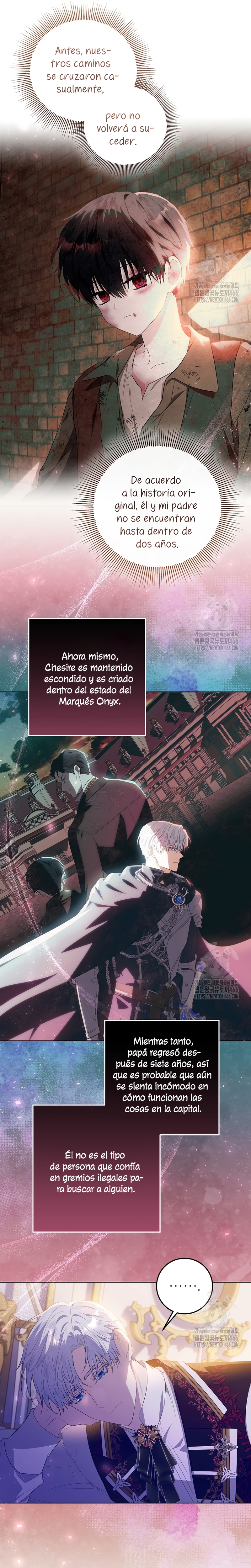 Papá oculta su poder  Capitulo 9 page 15
