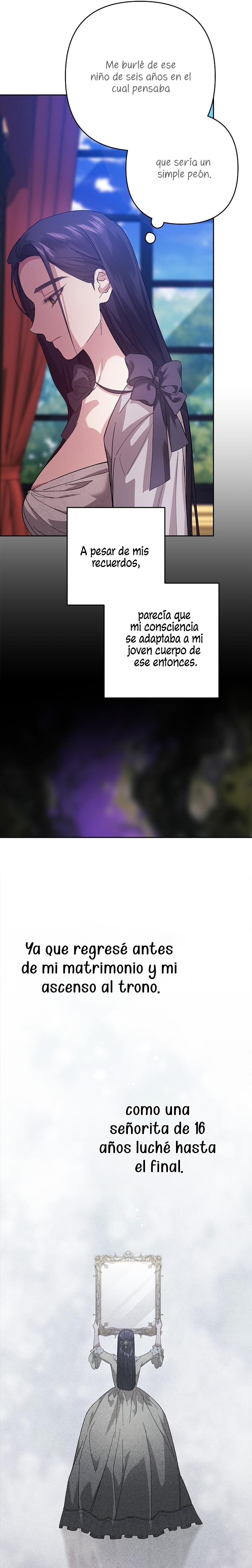 El anillo roto: Este matrimonio no funcionará de todos modos Temporada 2  Capitulo 94 page 15