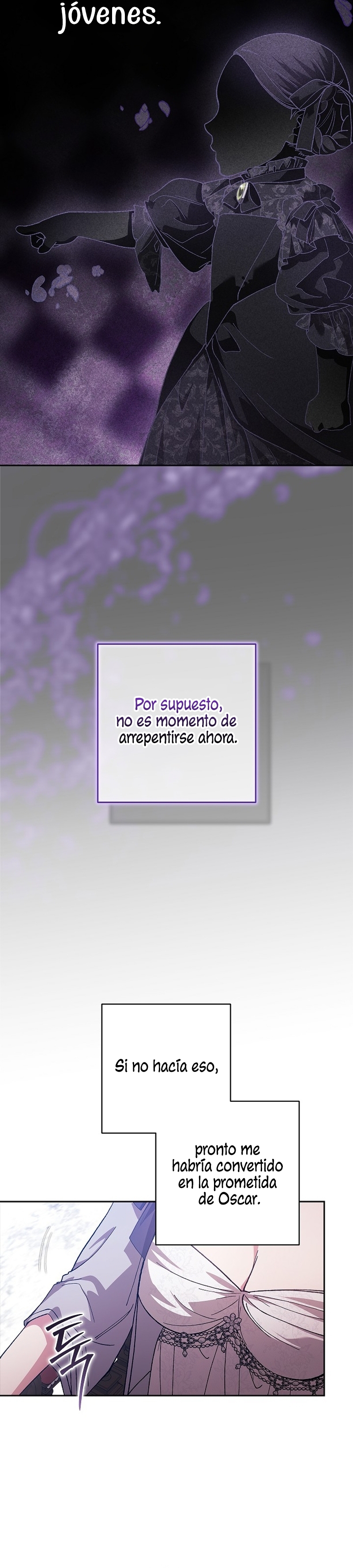 El anillo roto: Este matrimonio no funcionará de todos modos Temporada 2  Capitulo 94 page 19