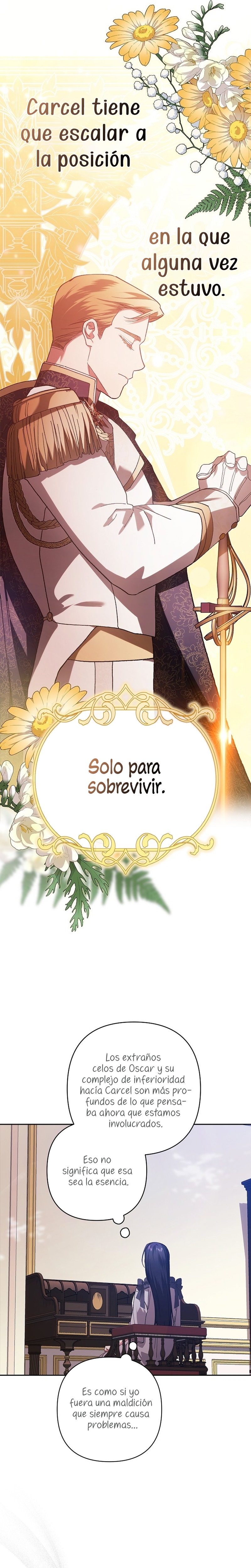 El anillo roto: Este matrimonio no funcionará de todos modos Temporada 2  Capitulo 94 page 21