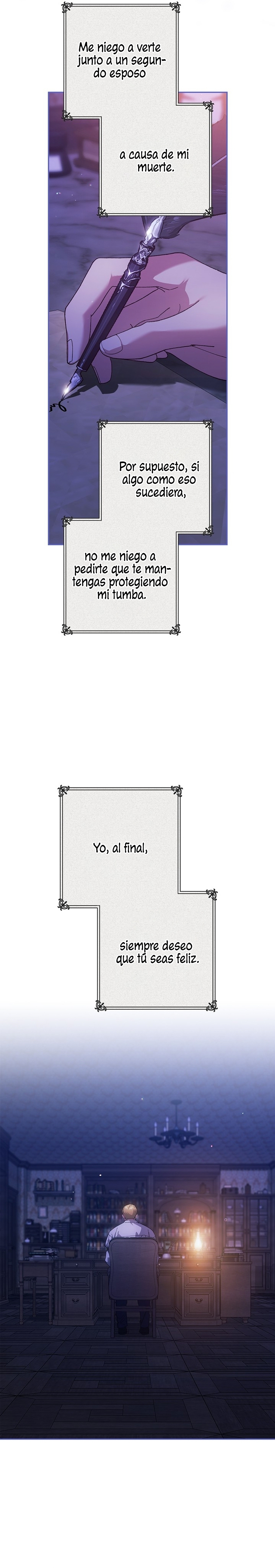 El anillo roto: Este matrimonio no funcionará de todos modos Temporada 2  Capitulo 94 page 2