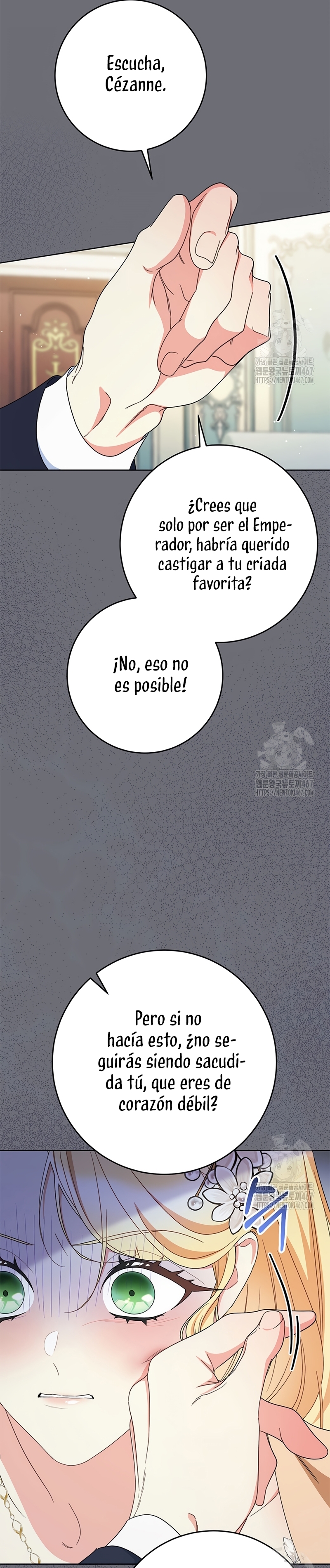 Criaré bien a mi hermana pequeña Capítulo 88 page 14