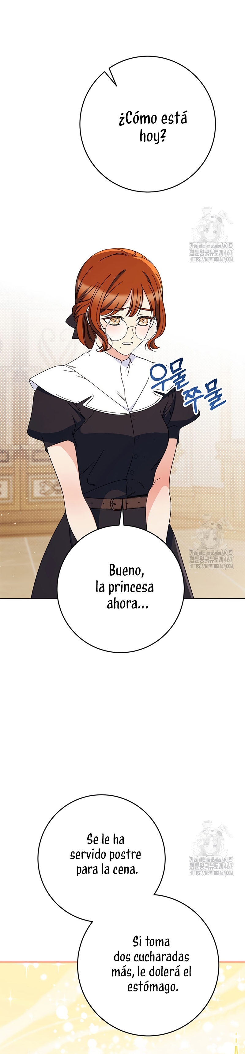 Criaré bien a mi hermana pequeña Capítulo 88 page 18
