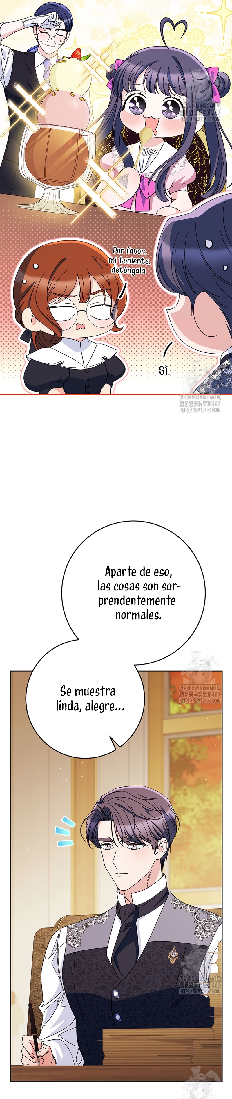 Criaré bien a mi hermana pequeña Capítulo 88 page 19