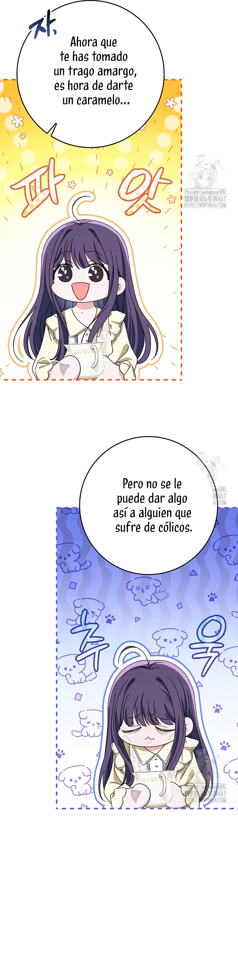 Criaré bien a mi hermana pequeña Capítulo 88 page 22
