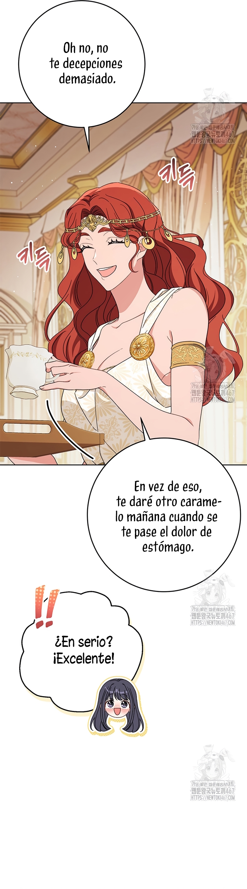 Criaré bien a mi hermana pequeña Capítulo 88 page 23