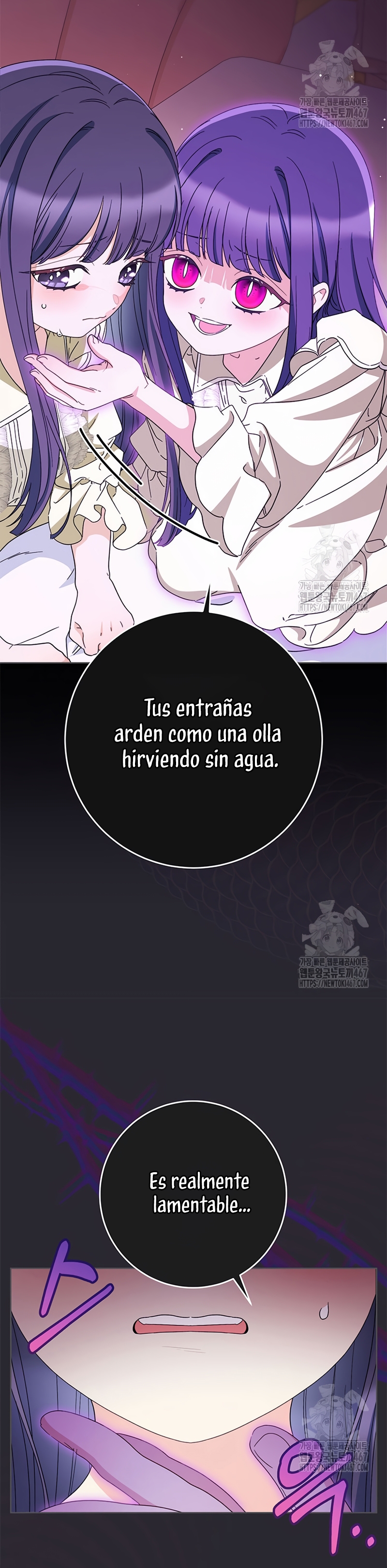 Criaré bien a mi hermana pequeña Capítulo 88 page 28