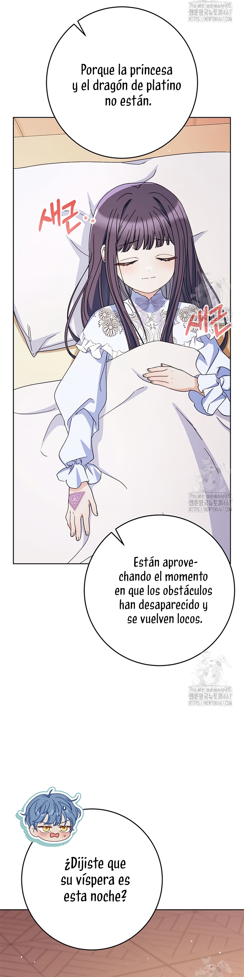 Criaré bien a mi hermana pequeña Capítulo 88 page 36