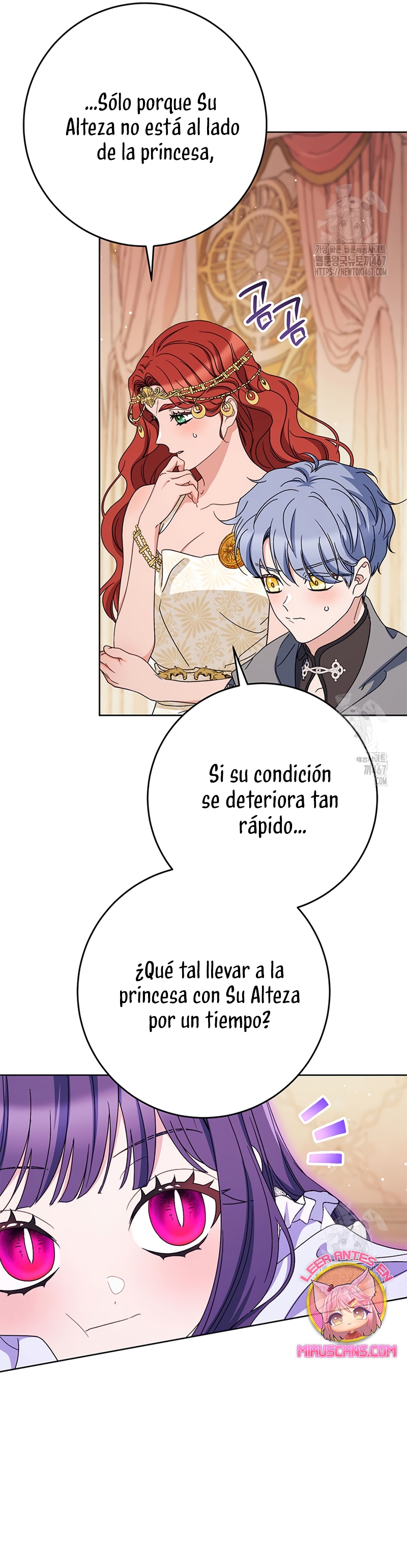 Criaré bien a mi hermana pequeña Capítulo 88 page 38