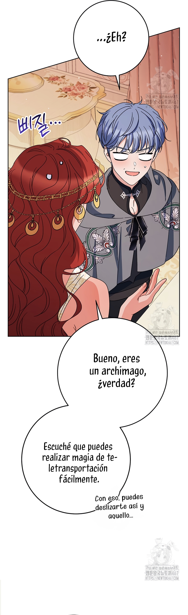 Criaré bien a mi hermana pequeña Capítulo 88 page 39