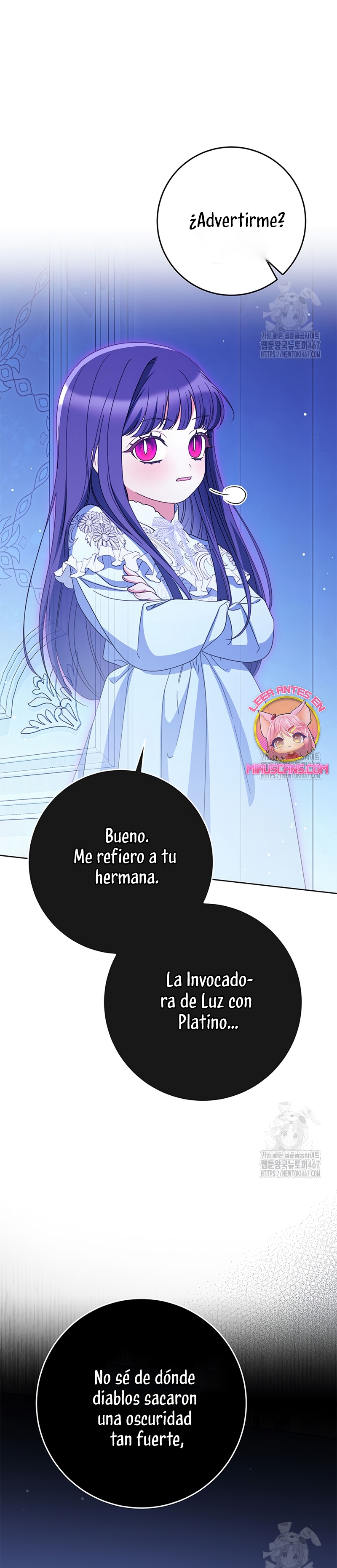 Criaré bien a mi hermana pequeña Capítulo 88 page 54