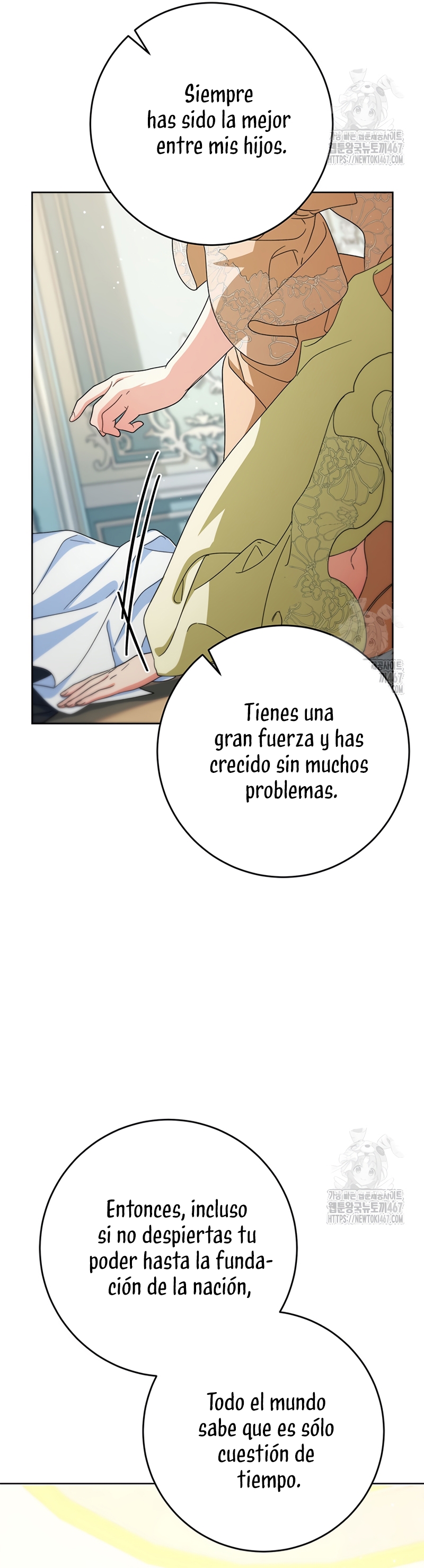 Criaré bien a mi hermana pequeña Capítulo 88 page 7