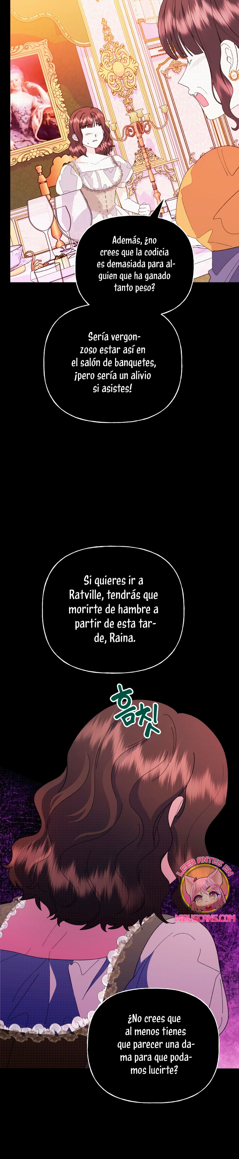 Me casé con el Duque llamado “Bestia” Capítulo 70 page 10
