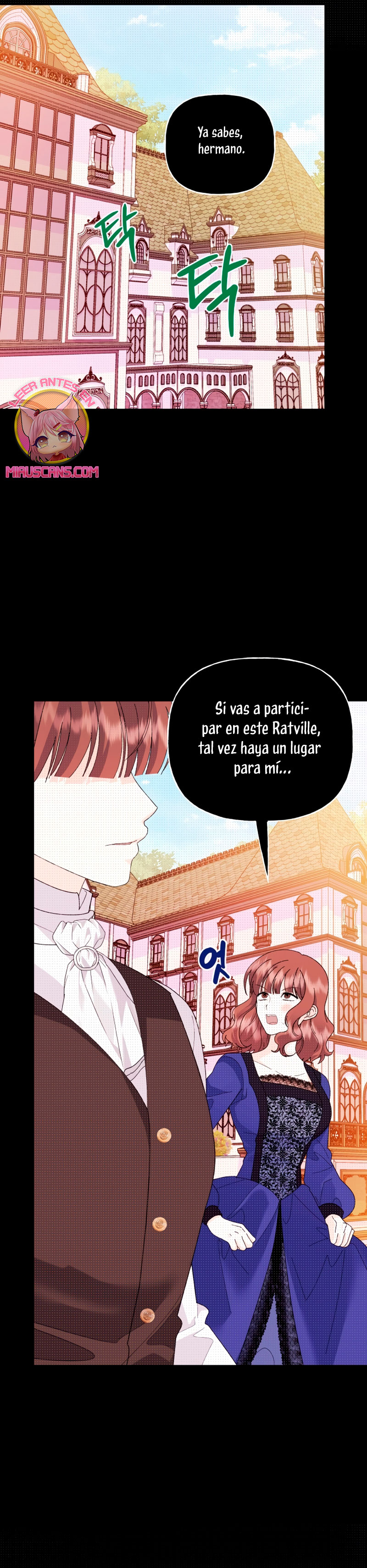 Me casé con el Duque llamado “Bestia” Capítulo 70 page 12