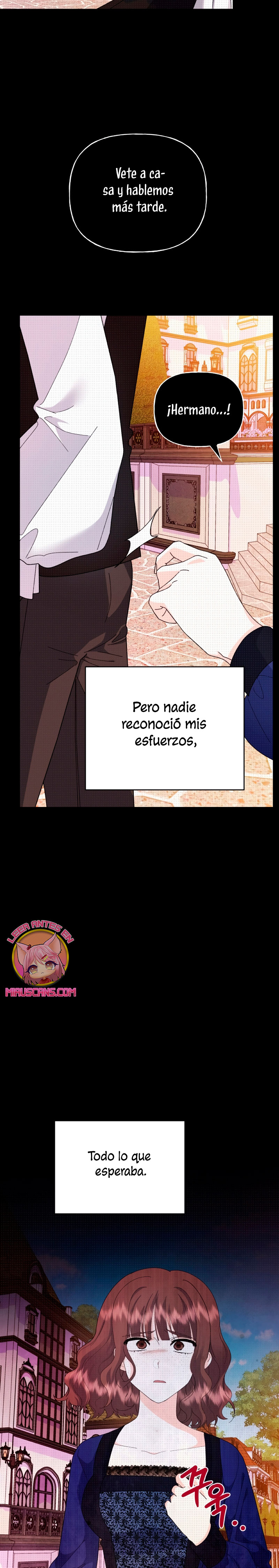 Me casé con el Duque llamado “Bestia” Capítulo 70 page 14