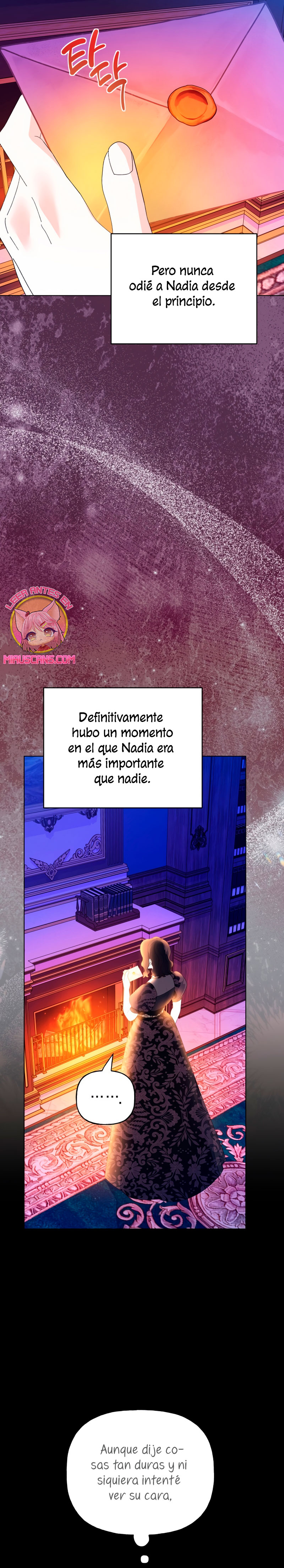 Me casé con el Duque llamado “Bestia” Capítulo 70 page 16