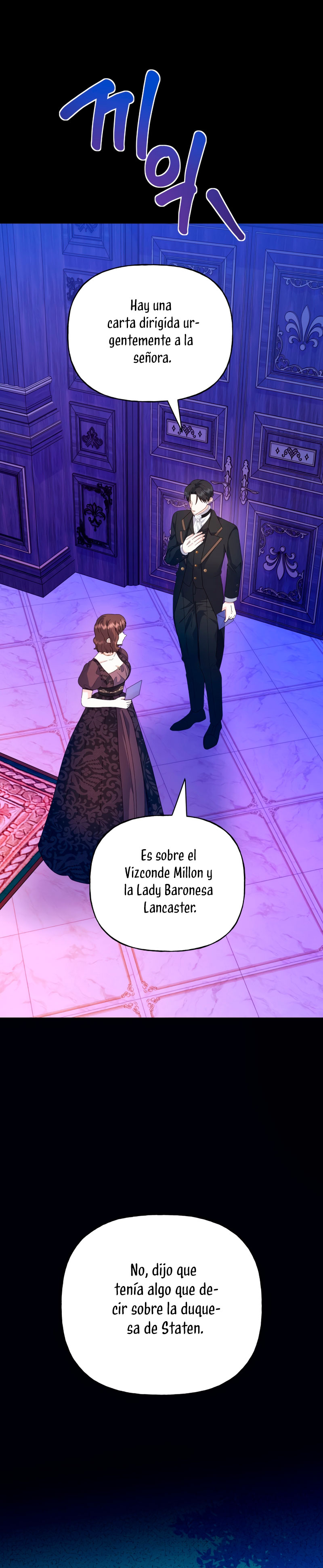 Me casé con el Duque llamado “Bestia” Capítulo 70 page 19