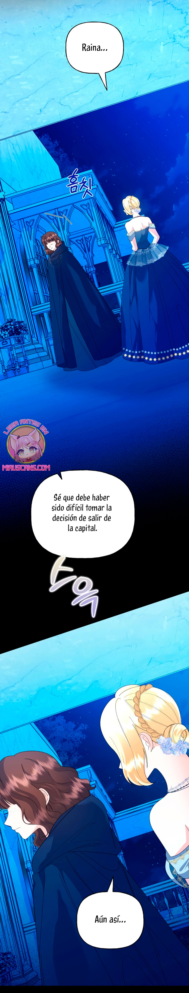 Me casé con el Duque llamado “Bestia” Capítulo 70 page 23